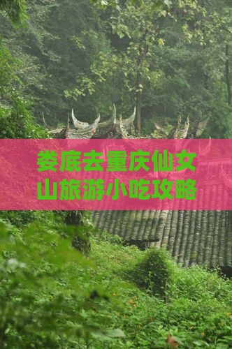 娄底去重庆仙女山旅游小吃攻略及路线指南