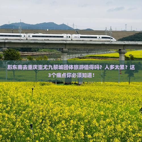 黔东南去重庆蚩尤九黎城团体旅游
