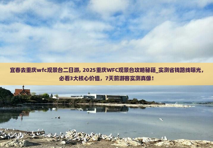 宜春去重庆wfc观景台二日游