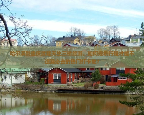 哈尔滨到重庆武隆天生三桥旅游，如何规划行程才能不遗漏必去的热门打卡地？