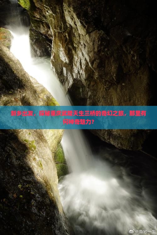 新乡出发，探秘重庆武隆天生三桥的奇幻之旅，那里有何神奇魅力？