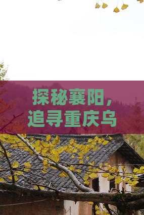 探秘襄阳，追寻重庆乌江画廊的个人奇幻之旅