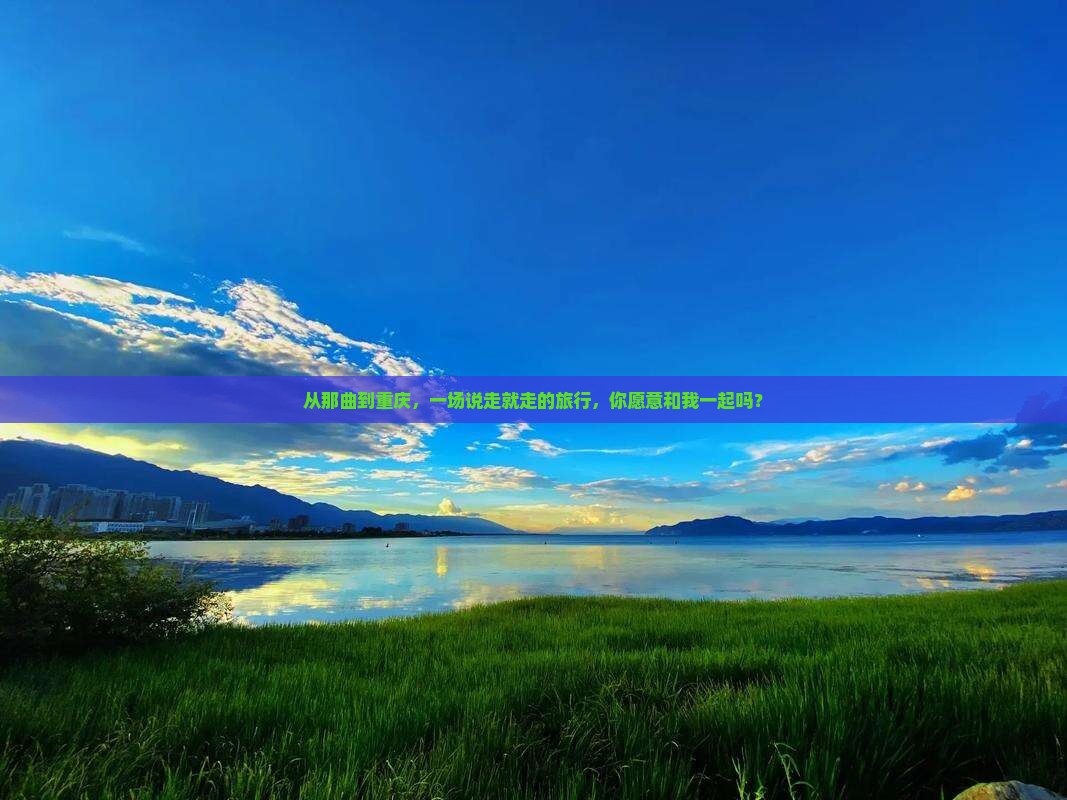 从那曲到重庆，一场说走就走的旅行，你愿意和我一起吗？
