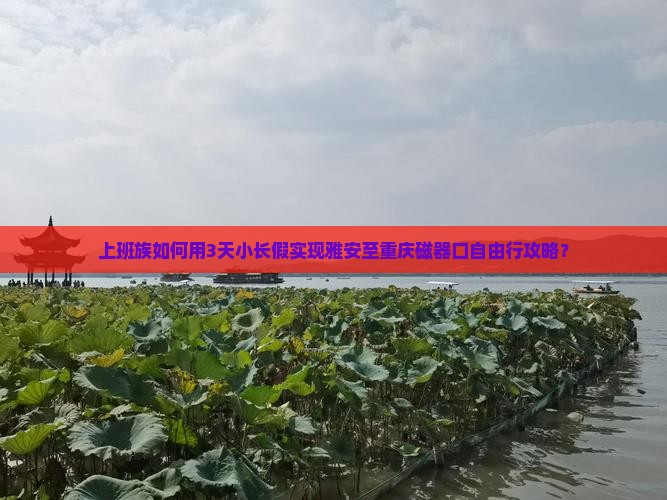 上班族如何用3天小长假实现雅安至重庆磁器口自由行攻略？
