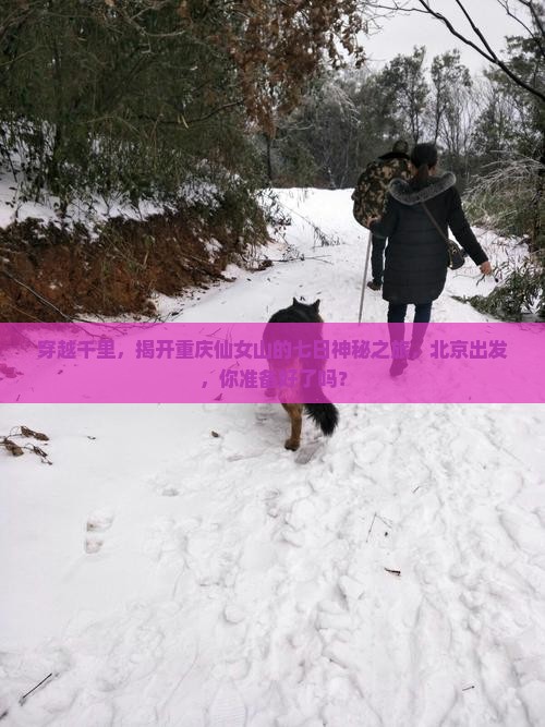 穿越千里，揭开重庆仙女山的七日神秘之旅，北京出发，你准备好了吗？