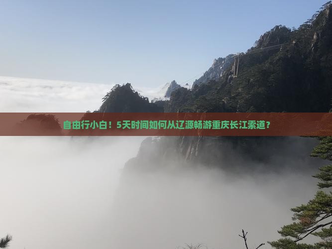自由行小白！5天时间如何从辽源畅游重庆长江索道？