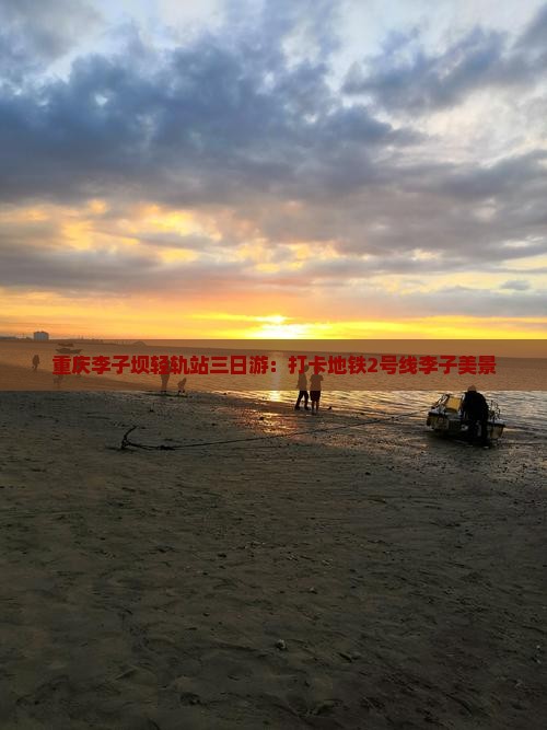 重庆李子坝轻轨站三日游：打卡地铁2号线李子美景