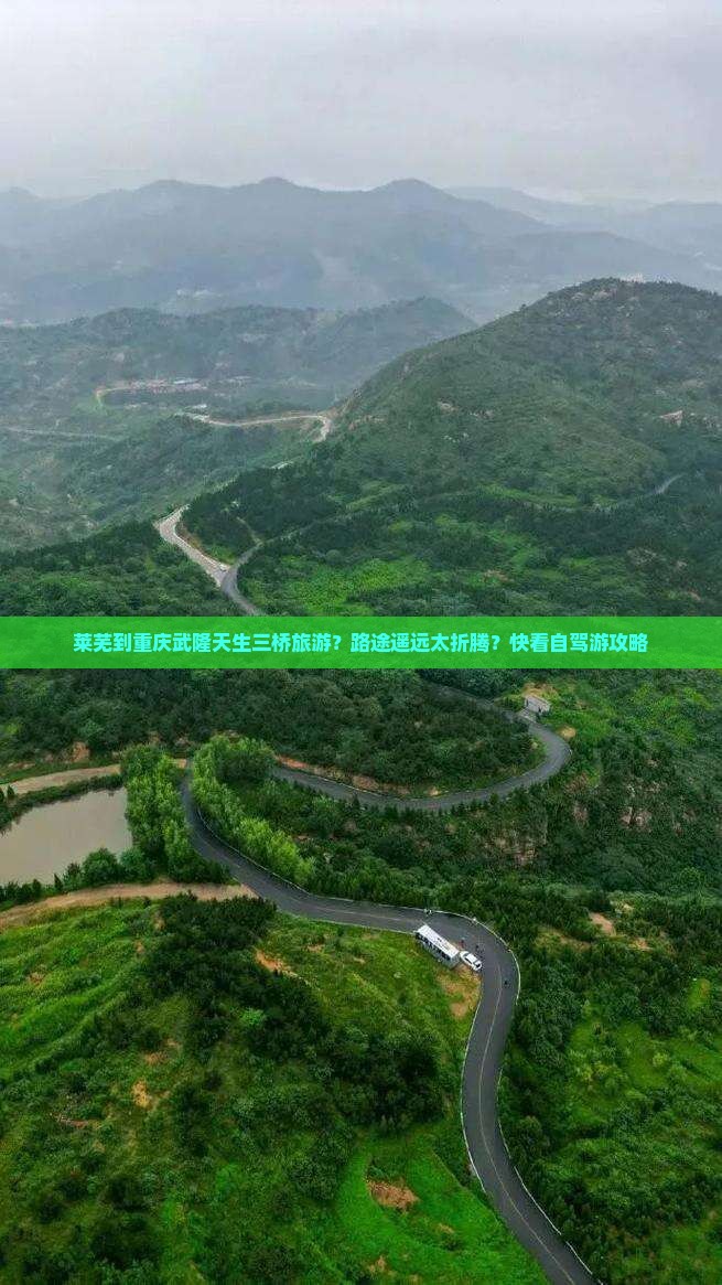 莱芜到重庆武隆天生三桥旅游？路途遥远太折腾？快看自驾游攻略