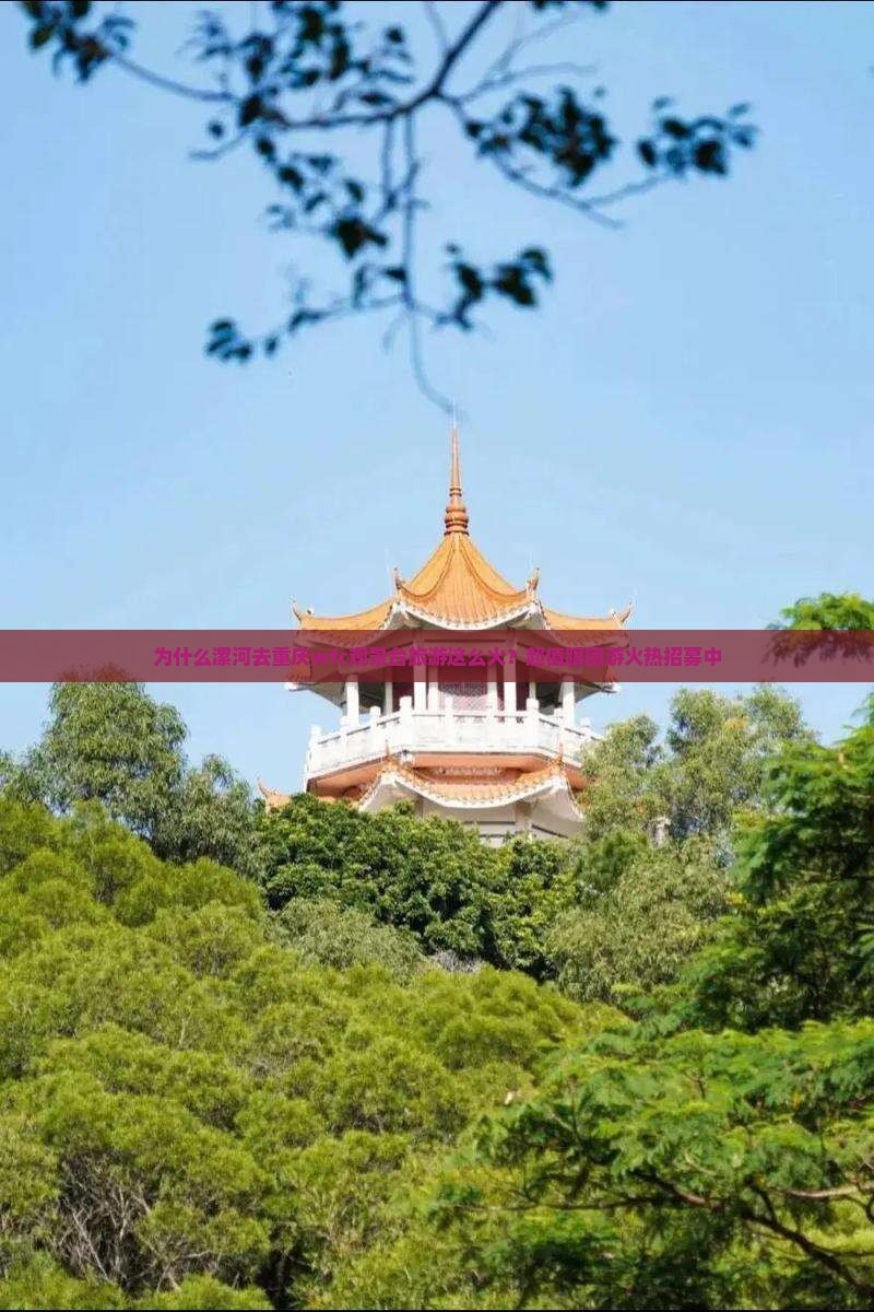 为什么漯河去重庆wfc观景台旅游这么火？超值跟团游火热招募中