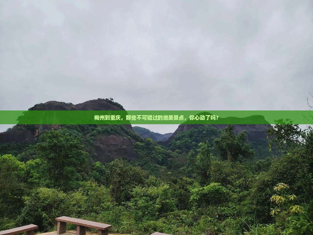 梅州到重庆，那些不可错过的绝美景点，你心动了吗？