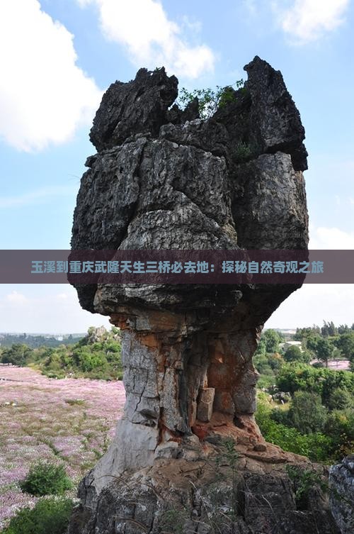 玉溪到重庆武隆天生三桥必去地：探秘自然奇观之旅