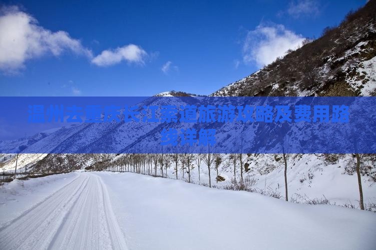 温州去重庆长江索道旅游攻略及费用路线详解