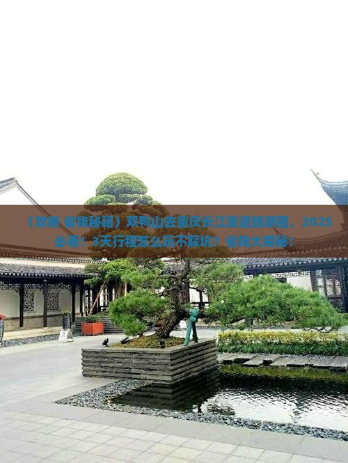 双鸭山去重庆长江索道大型旅游团