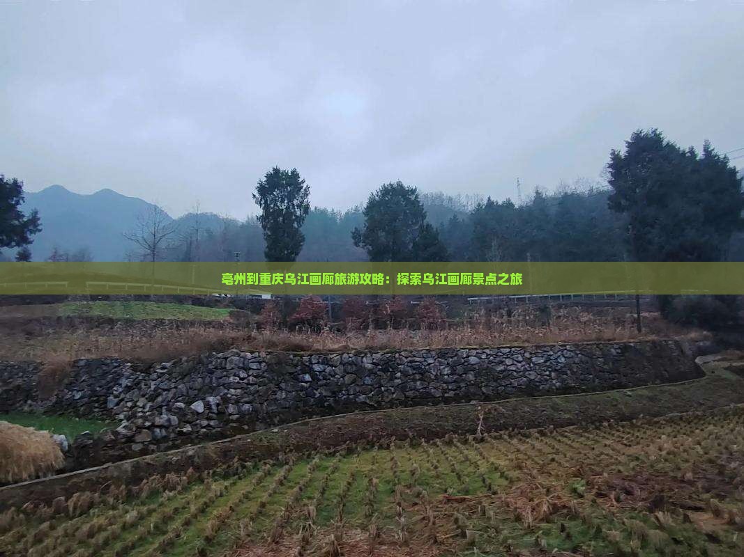 亳州到重庆乌江画廊攻略