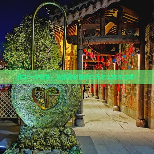常德到重庆三日游