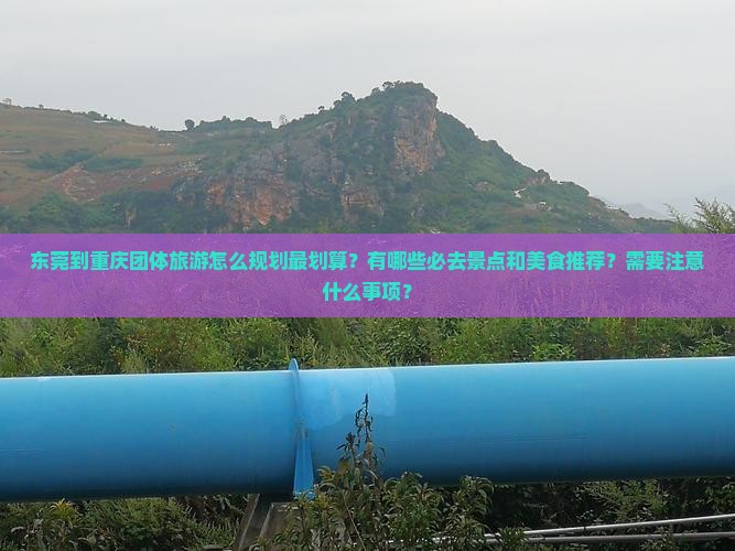 东莞到重庆团体旅游