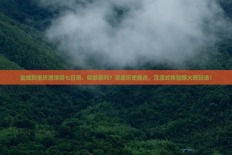 盐城到重庆渣滓洞七日游