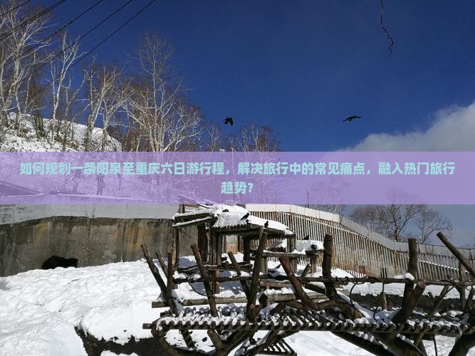 如何规划一条阳泉至重庆六日游行程，解决旅行中的常见痛点，融入热门旅行趋势？