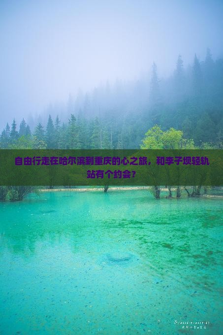 自由行走在哈尔滨到重庆的心之旅，和李子坝轻轨站有个约会？