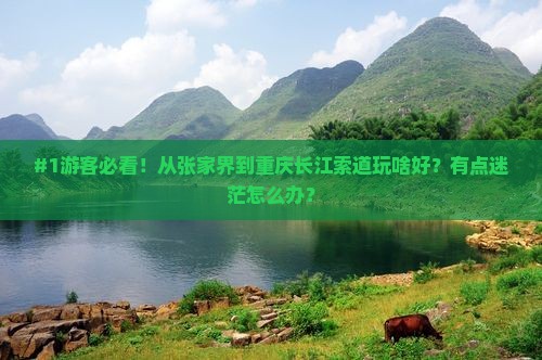 #1游客必看！从张家界到重庆长江索道玩啥好？有点迷茫怎么办？