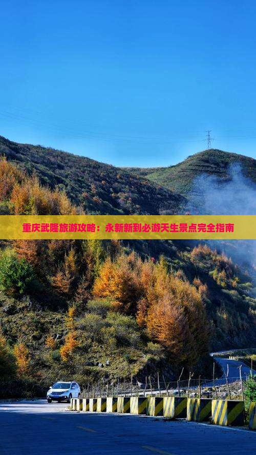 重庆武隆旅游攻略：永新新到必游天生景点完全指南