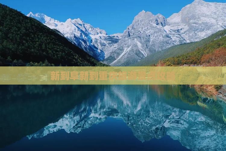 阜新到重庆哪里玩