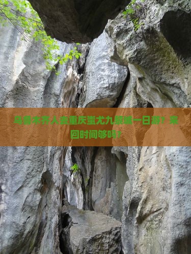 乌鲁木齐去重庆蚩尤九黎城一日
