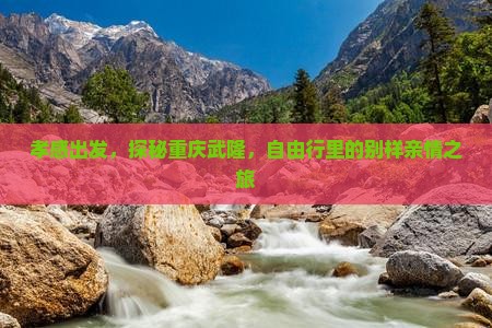 孝感到重庆武隆自由团