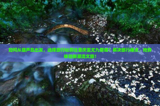 葫芦岛去重庆蚩尤九黎城旅行社