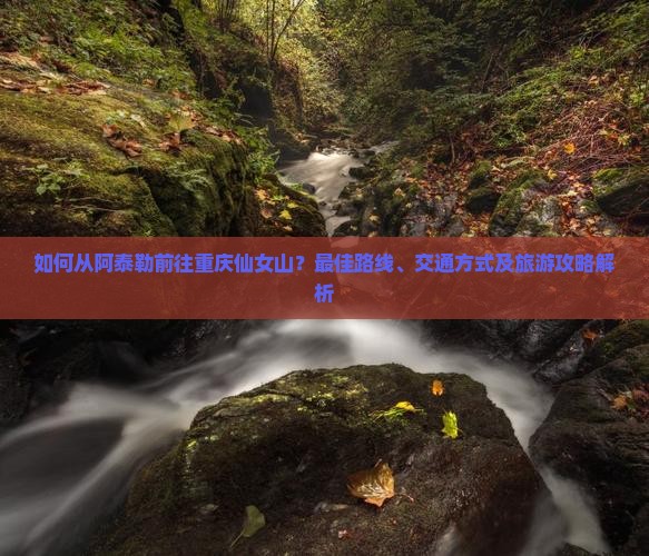 阿泰勒到重庆仙女山景点