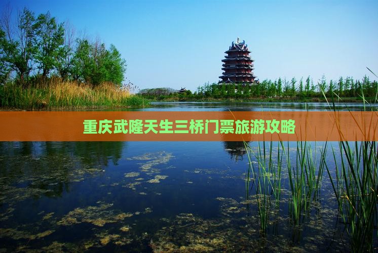 二月去重庆武隆门票