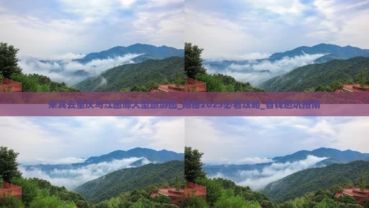 来宾去重庆乌江画廊大型旅游团