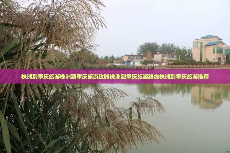 株洲到重庆旅游