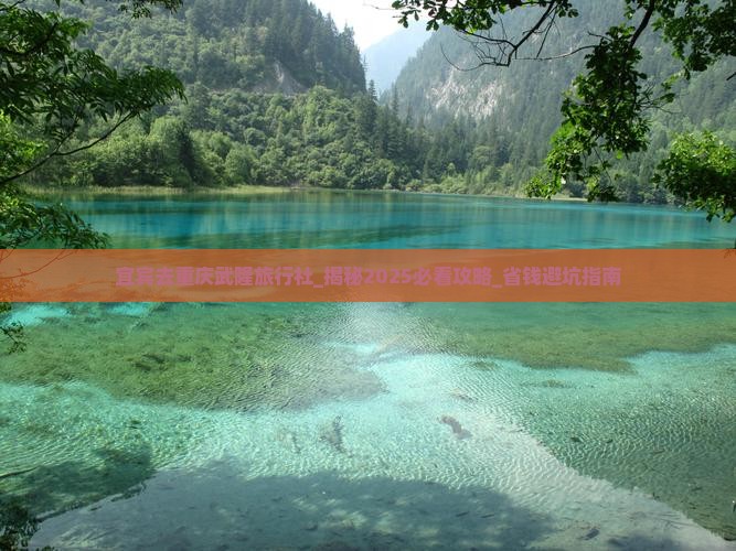 宜宾去重庆武隆旅行社 宜宾去重庆武隆旅行社