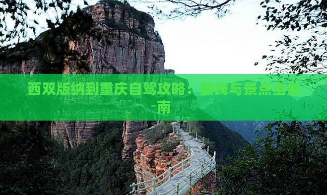 西双版纳到重庆攻略