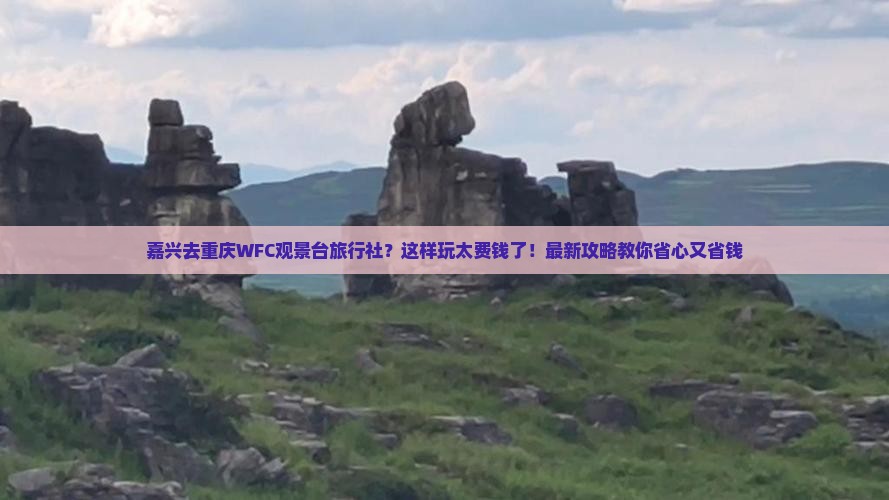 嘉兴去重庆wfc观景台旅行社