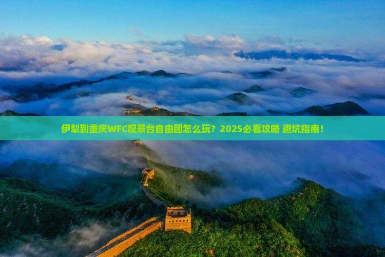 伊犁到重庆wfc观景台自由团 伊犁到重庆wfc观景台自由团
