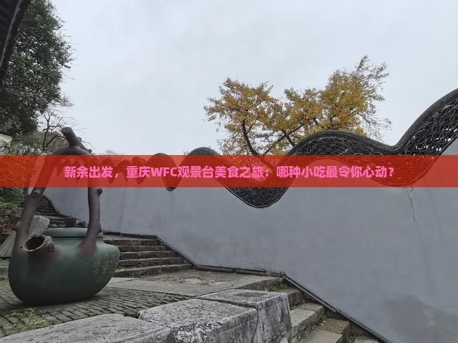 新余到重庆wfc观景台旅游小吃