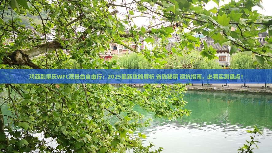 鸡西到重庆wfc观景台自由行
