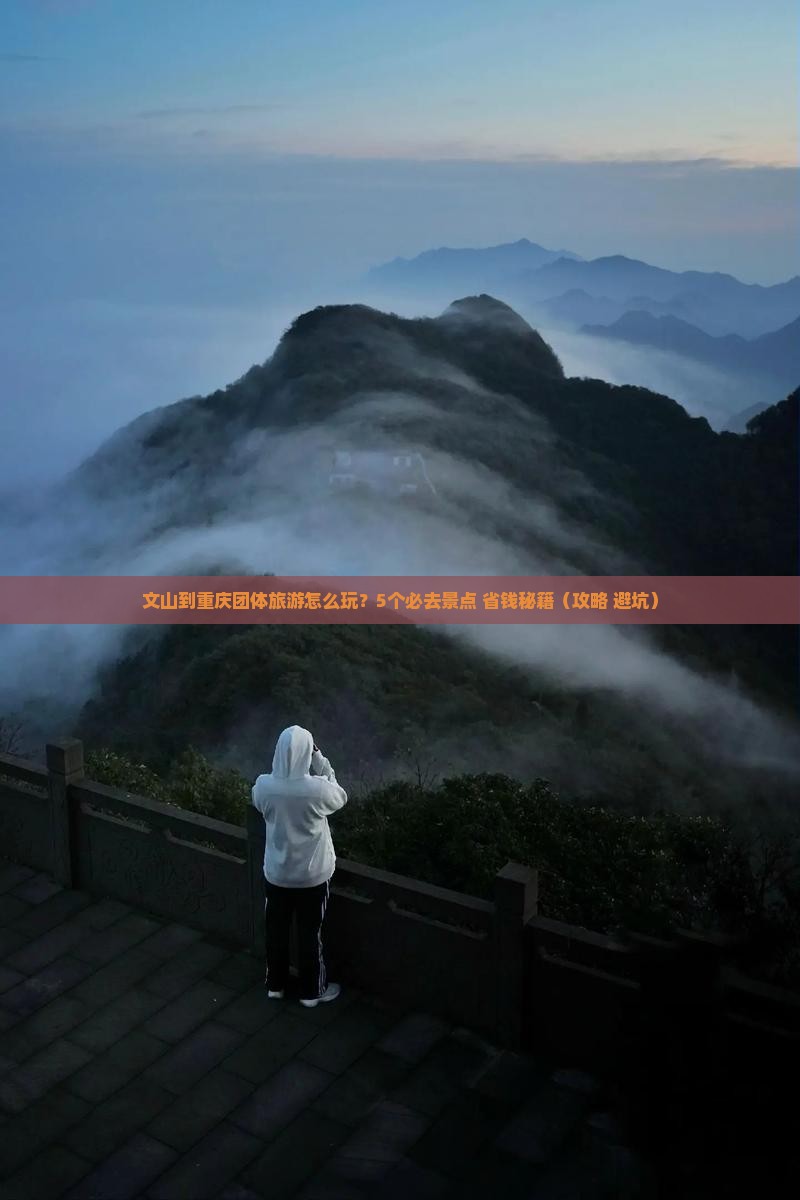 文山到重庆团体旅游