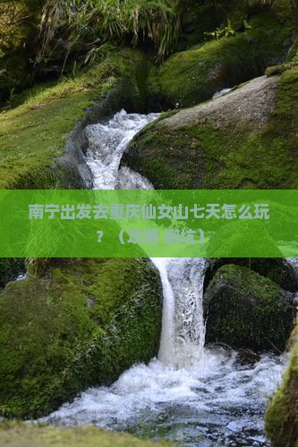 南宁到重庆仙女山七日游