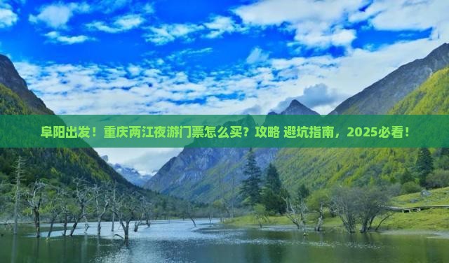 阜阳到重庆两江夜游门票