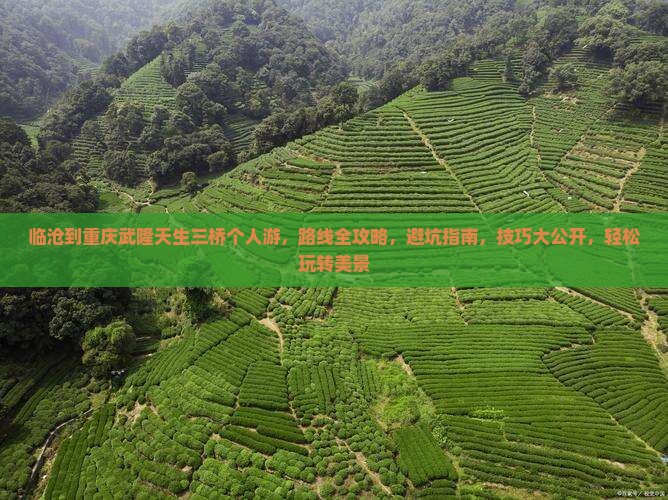 临沧到重庆武隆天生三桥个人游