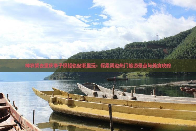 神农架去重庆李子坝轻轨站哪里玩