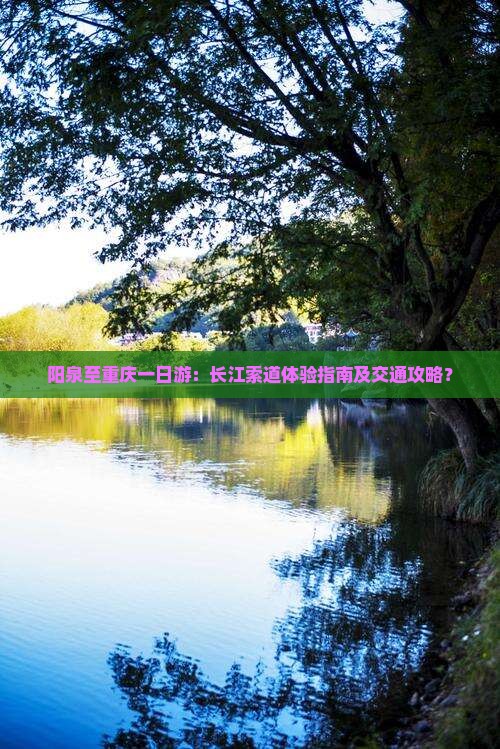 阳泉到重庆长江索道一日 阳泉到重庆长江索道一日