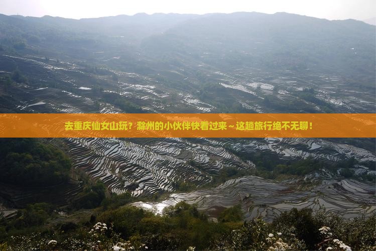 滁州去重庆仙女山旅游