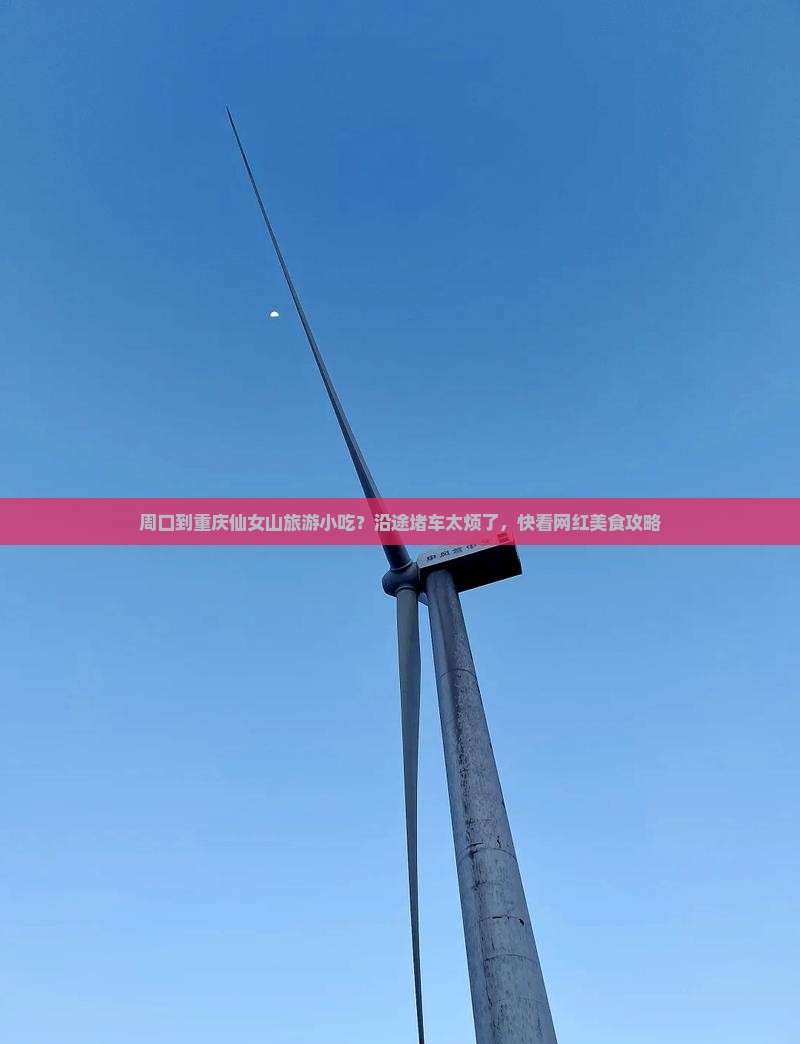 周口到重庆仙女山旅游小吃