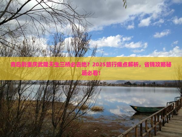 青岛到重庆武隆天生三桥必去地