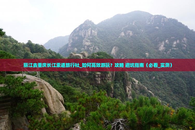丽江去重庆长江索道旅行社