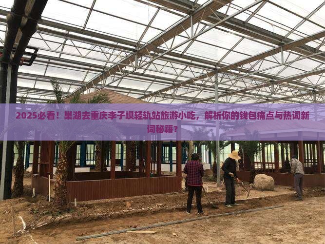 巢湖去重庆李子坝轻轨站旅游小吃